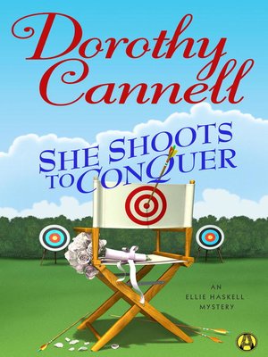 cover image of She Shoots to Conquer